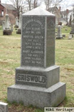 Mary E. Hooker Griswold