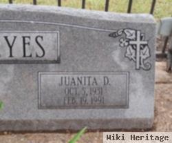 Juanita D. Reyes