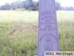 Lizzie Holt Harrell