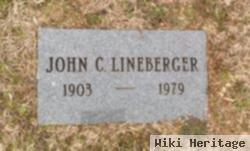 John Clarence Lineberger