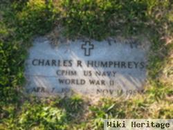 Charles Russell Humphreys