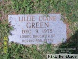 Lillie Diane Green