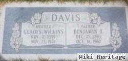 Gladys Wilkins Davis