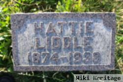 Hattie Liddle