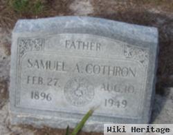 Samuel A. Cothron