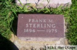 Frank M. Sterling