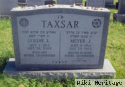 Meyer J. Taxsar