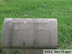 John G. Frank