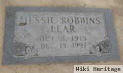 Jessie Robbins Lear