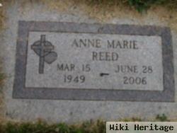 Anne Marie Reed