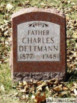 Charles "carl" Dettmann