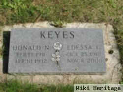 Edessa G. Halpin Keyes