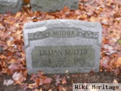 Lillian May Walton Zeeb