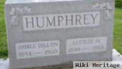 Lucille M Barber Humphrey