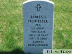 James E "jim" Hoheisel