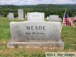 Mary "jane" Johnson Meade