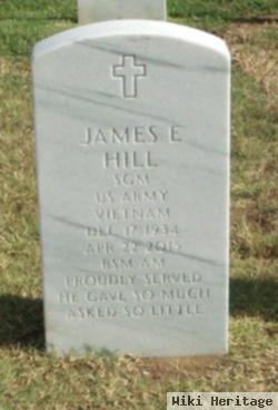 James E. Hill