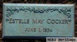 Estelle May Ward Cocker