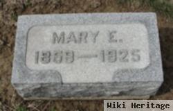 Mary Ellen Maris Spencer