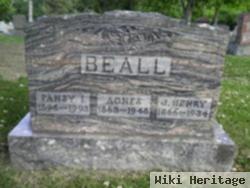 Joseph Henry Beall