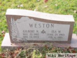 Isa M. Weston