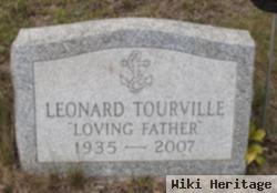 Leonard Wilfrid "lenny" Tourville