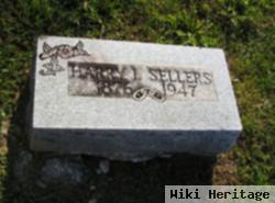 Harry Irvin Sellers