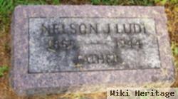 Nelson James Ludi