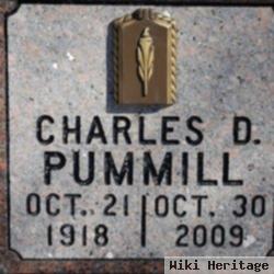 Charles D Pummill