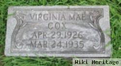 Virginia Mae Cox