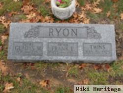 Frank E Ryon