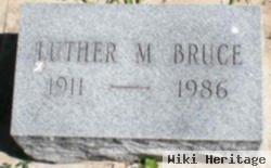 Luther Milton Bruce
