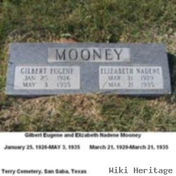 Gilbert Eugene Mooney