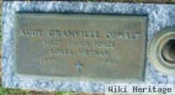 Audy Granville Oswalt