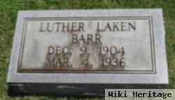 Luther Laken Barr