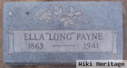 Ella Long Payne