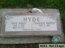 Gale Woolf Hyde