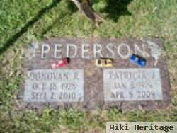 Donovan Randen "pete" Pederson