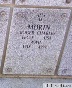 Roger Charles Morin