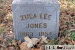 Zula Lee Jones