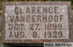 Clarence Vanderhoof