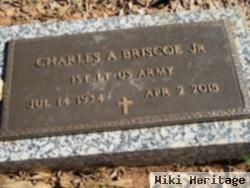 Charles A Briscoe, Jr