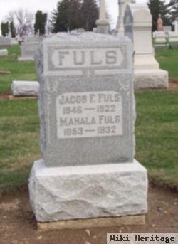 Jacob F Fuls