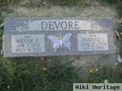 Joanne I. Devore