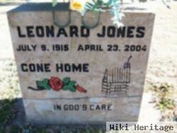 Leonard Jones