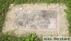 Melissa Dawn Brown