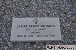 James Perry Digman