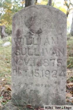William Sullivan