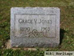 Grace V Jones