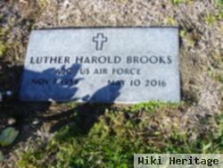 Luther Harold Brooks